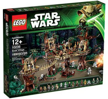 LEGO Star Wars Ewok Village... 