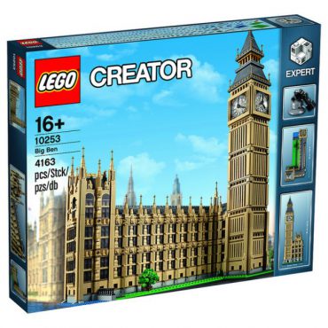 LEGO Creator Big Ben 10253