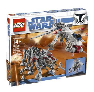 LEGO Star Wars Republic Dropship... 