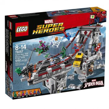 LEGO Marvel Super Heroes Spider-Man:... 