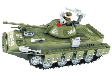 AUSINI – Panzer I