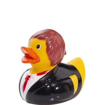 BUBBLE BABE Badeente Bräutigam