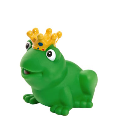 BUBBLE KING Froschkönig