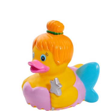 BUBBLE BABE Badeente Fee
