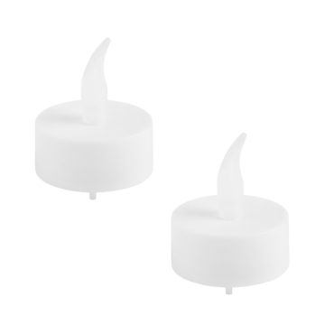 BRIGHT LIGHTS LED Teelichte 2er-Set