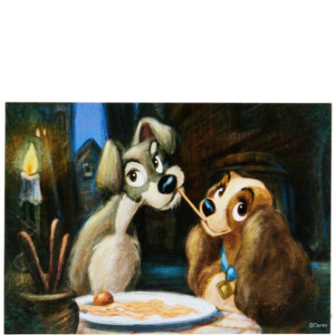 CARD Postkarte Susi & Strolch