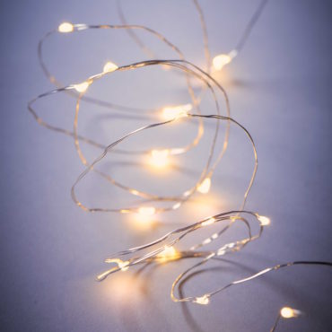 TWINE LIGHTS LED Lichterkette 20... 