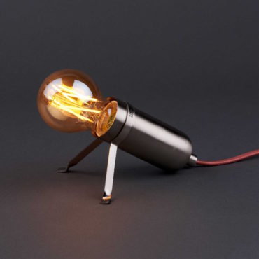BRIGHT LIGHT LED-Glühlampe A60