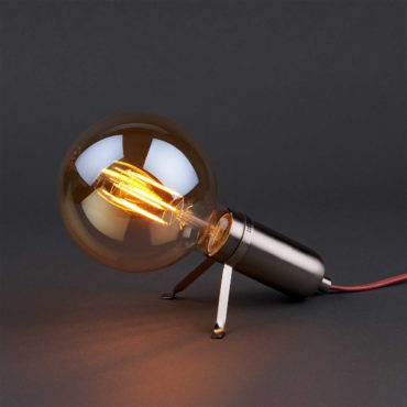 BRIGHT LIGHT LED-Glühlampe G125