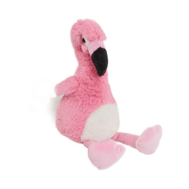 THE GIGOLOS Plüsch-Flamingo 26 cm