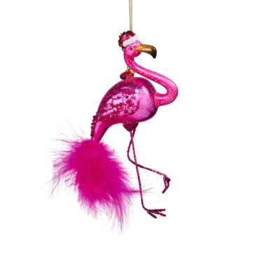 HANG ON Anhänger Flamingo mit... 