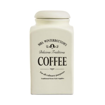 MRS. WINTERBOTTOM’S Kaffeedose 1,3 l