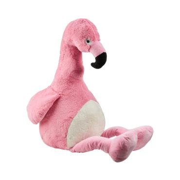 THE GIGOLOS XXL-Plüsch-Flamingo 72 cm