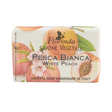 FLORINDA Seife “White Peach”