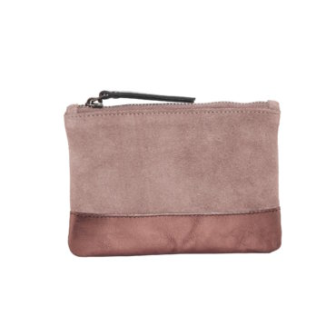 BOUTIQUE Echtleder Kosmetiktasche klein