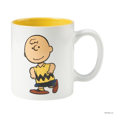 PEANUTS Tasse Charlie Brown 330... 