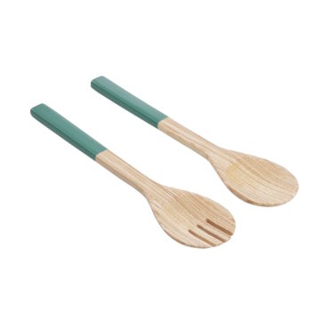 BAMBOO Salatbesteck 2 tlg.