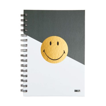 SMILEY Notizbuch DIN A5 Smiley