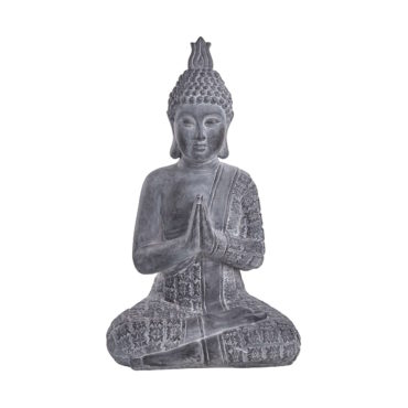 BUDDHA Statue H 71 cm