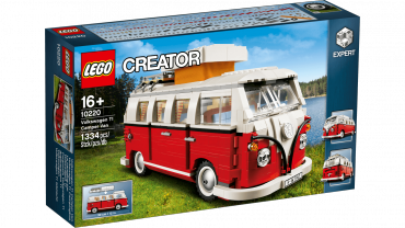 LEGO Creator Volkswagen T1 Campingbus... 