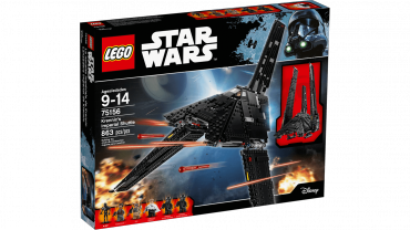 LEGO Star Wars Krennics Imperial... 