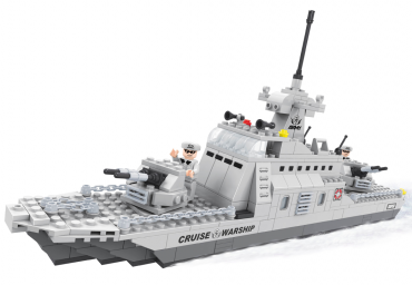 AUSINI – Patroullienboot