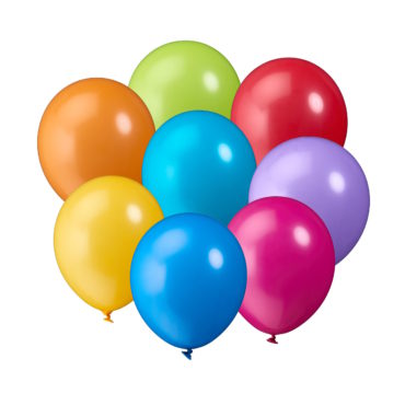 UPPER CLASS Ballon-Set Large