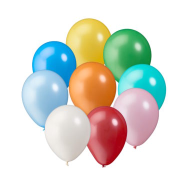 UPPER CLASS Ballon-Set Medium