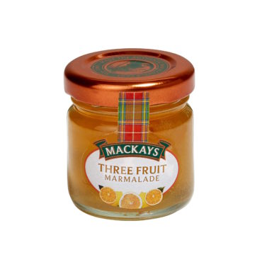 MACKAYS Drei Früchte Marmelade