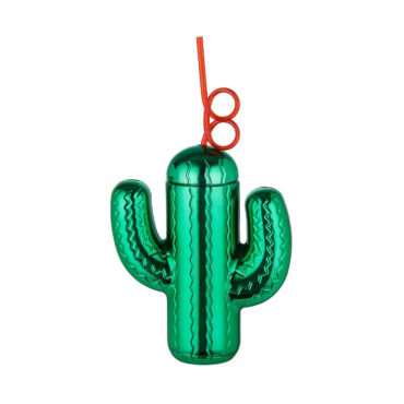 HAPPY HOUR Trinkbecher Kaktus mit... 