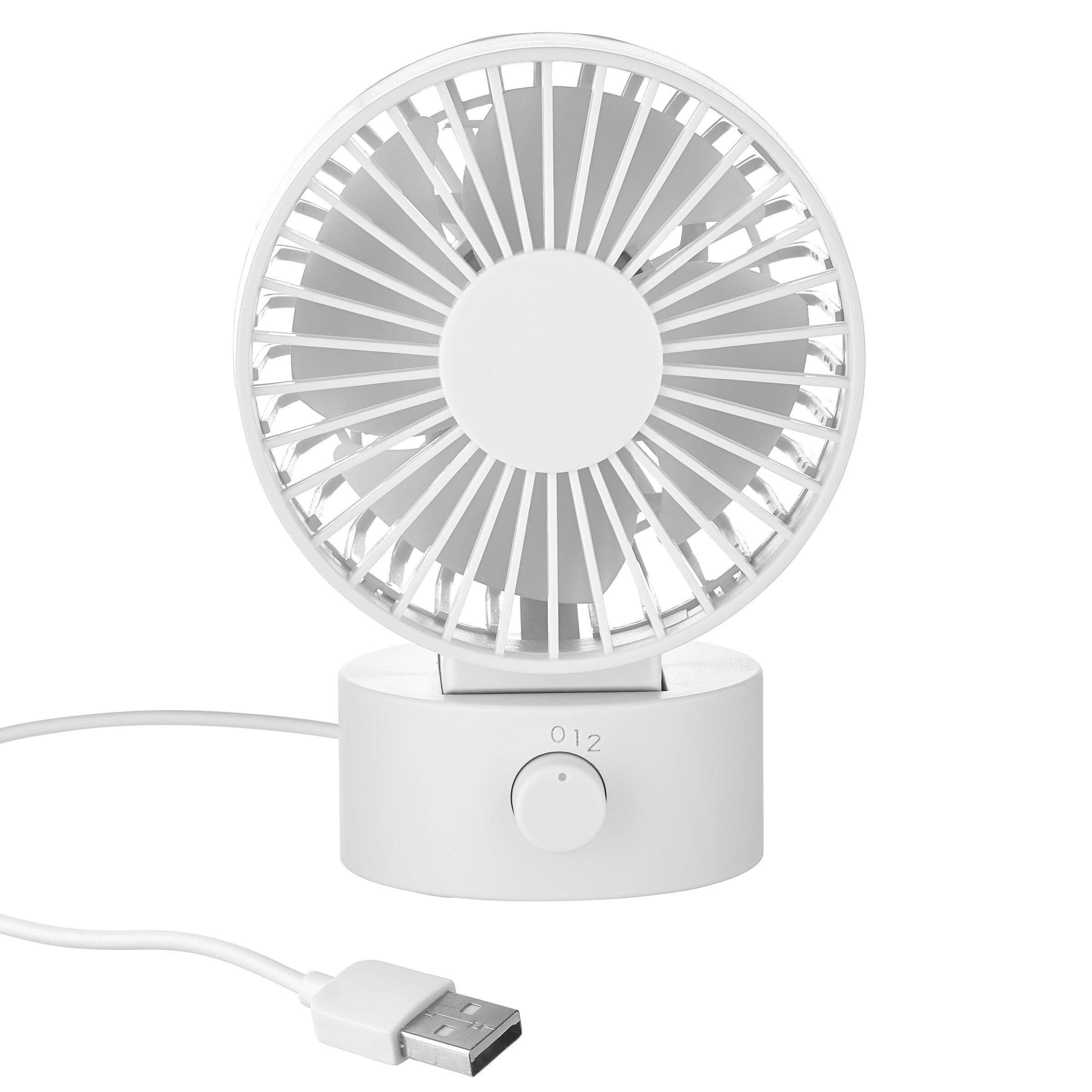 AIR WAVE Mini Ventilator mit USB Anschluß