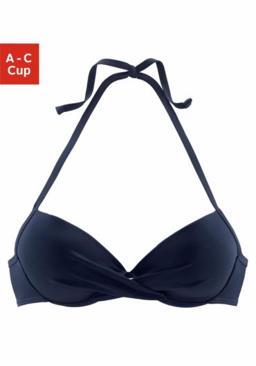 s.Oliver Beachwear Push-Up-Bikini-Top »Spain«