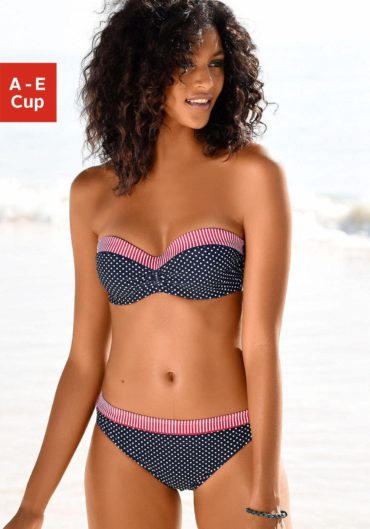 s.Oliver Beachwear Bandeau-Bikini-Top »Avni«